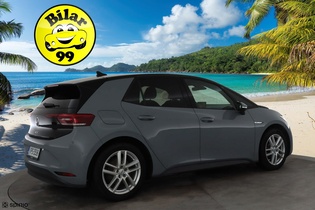 Volkswagen ID.3 vaihtoauto