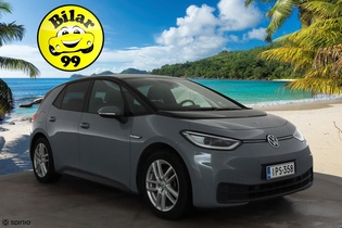 Volkswagen ID.3 vaihtoauto