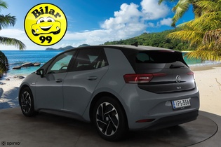 Volkswagen ID.3 vaihtoauto