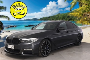 BMW 530 vaihtoauto