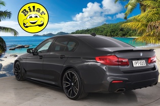 BMW 530 vaihtoauto