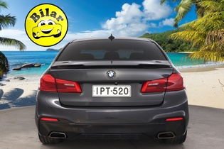 BMW 530 vaihtoauto