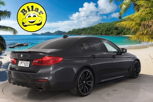 BMW 530 vaihtoauto