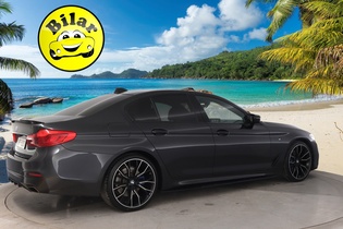 BMW 530 vaihtoauto