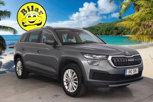 Skoda Kodiaq vaihtoauto
