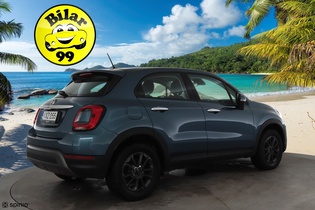 Fiat 500X vaihtoauto