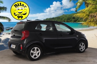 Kia Picanto vaihtoauto
