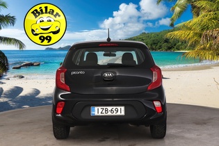 Kia Picanto vaihtoauto