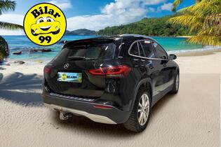 Mercedes-Benz GLA vaihtoauto