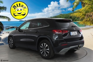 Mercedes-Benz GLA vaihtoauto
