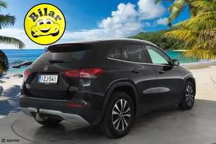 Mercedes-Benz GLA vaihtoauto