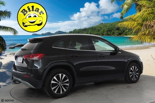 Mercedes-Benz GLA vaihtoauto