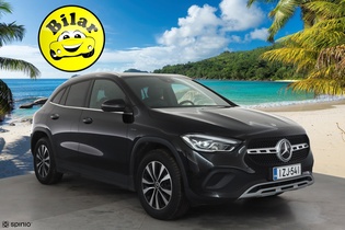Mercedes-Benz GLA vaihtoauto