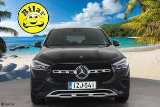 Mercedes-Benz GLA vaihtoauto