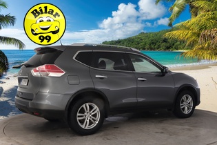 Nissan X-Trail vaihtoauto