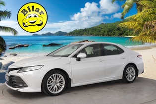 Toyota Camry vaihtoauto