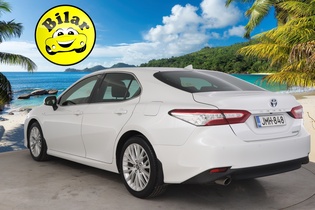 Toyota Camry vaihtoauto