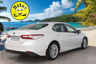 Toyota Camry vaihtoauto