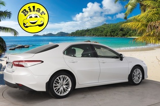 Toyota Camry vaihtoauto