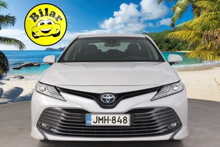 Toyota Camry vaihtoauto