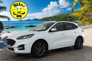 Ford Kuga vaihtoauto