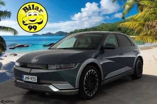 Hyundai IONIQ 5 vaihtoauto