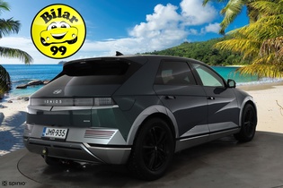 Hyundai IONIQ 5 vaihtoauto