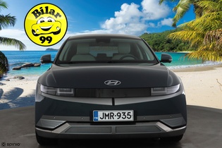 Hyundai IONIQ 5 vaihtoauto