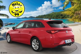 SEAT Leon Sportstourer vaihtoauto