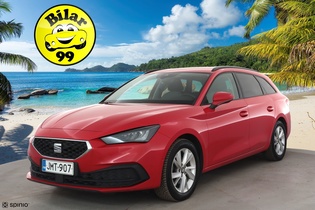 SEAT Leon Sportstourer vaihtoauto