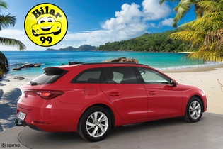 SEAT Leon Sportstourer vaihtoauto