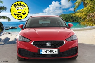 SEAT Leon Sportstourer vaihtoauto