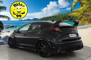 Honda Civic vaihtoauto