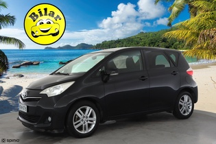 Toyota Verso-S vaihtoauto