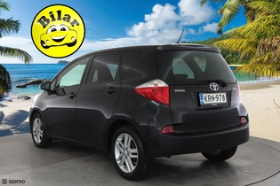 Toyota Verso-S vaihtoauto