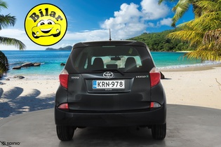 Toyota Verso-S vaihtoauto