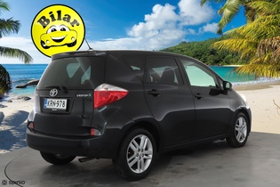 Toyota Verso-S vaihtoauto