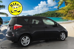 Toyota Verso-S vaihtoauto