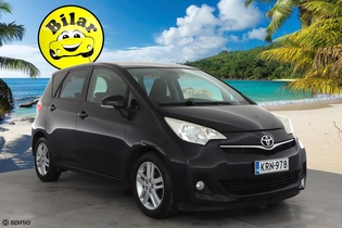 Toyota Verso-S vaihtoauto