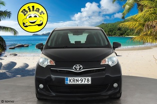 Toyota Verso-S vaihtoauto