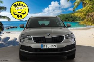 Skoda Karoq vaihtoauto