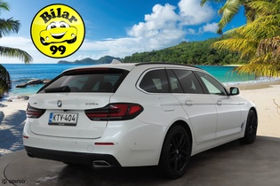 BMW 530 vaihtoauto