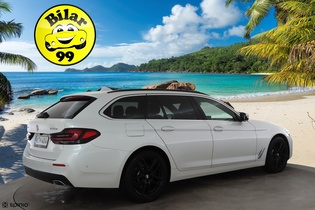 BMW 530 vaihtoauto