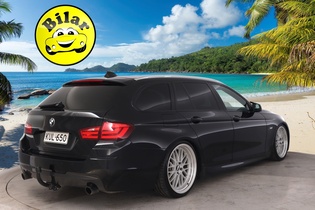BMW 535 vaihtoauto