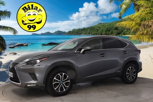 Lexus NX vaihtoauto