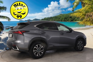 Lexus NX vaihtoauto