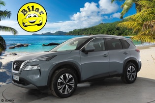 Nissan X-Trail vaihtoauto