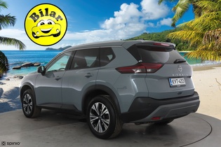 Nissan X-Trail vaihtoauto