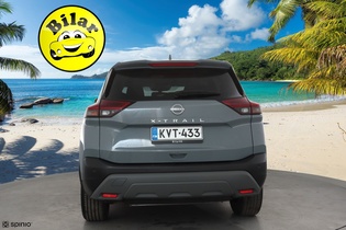 Nissan X-Trail vaihtoauto