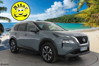 Nissan X-Trail vaihtoauto
